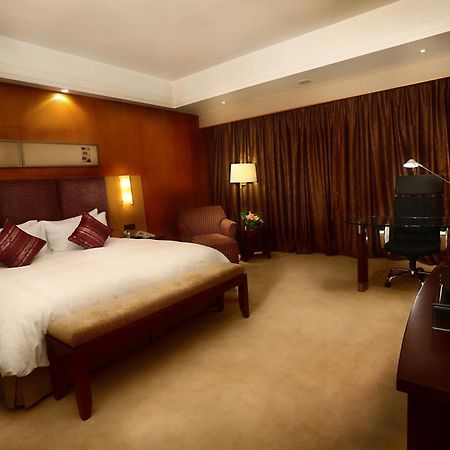 KB Hotel Qingyuan Csingjüan Kültér fotó
