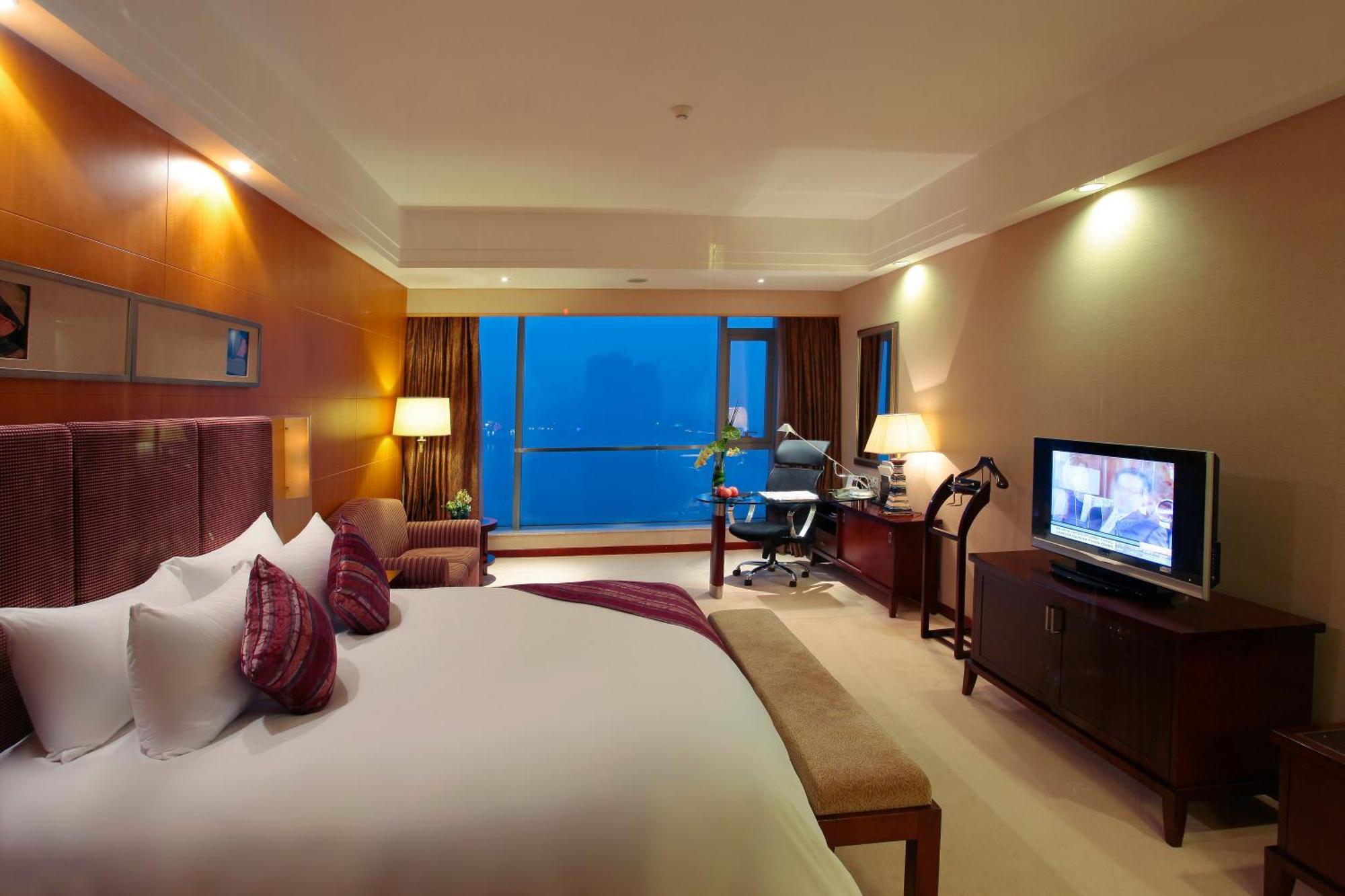 KB Hotel Qingyuan Csingjüan Kültér fotó