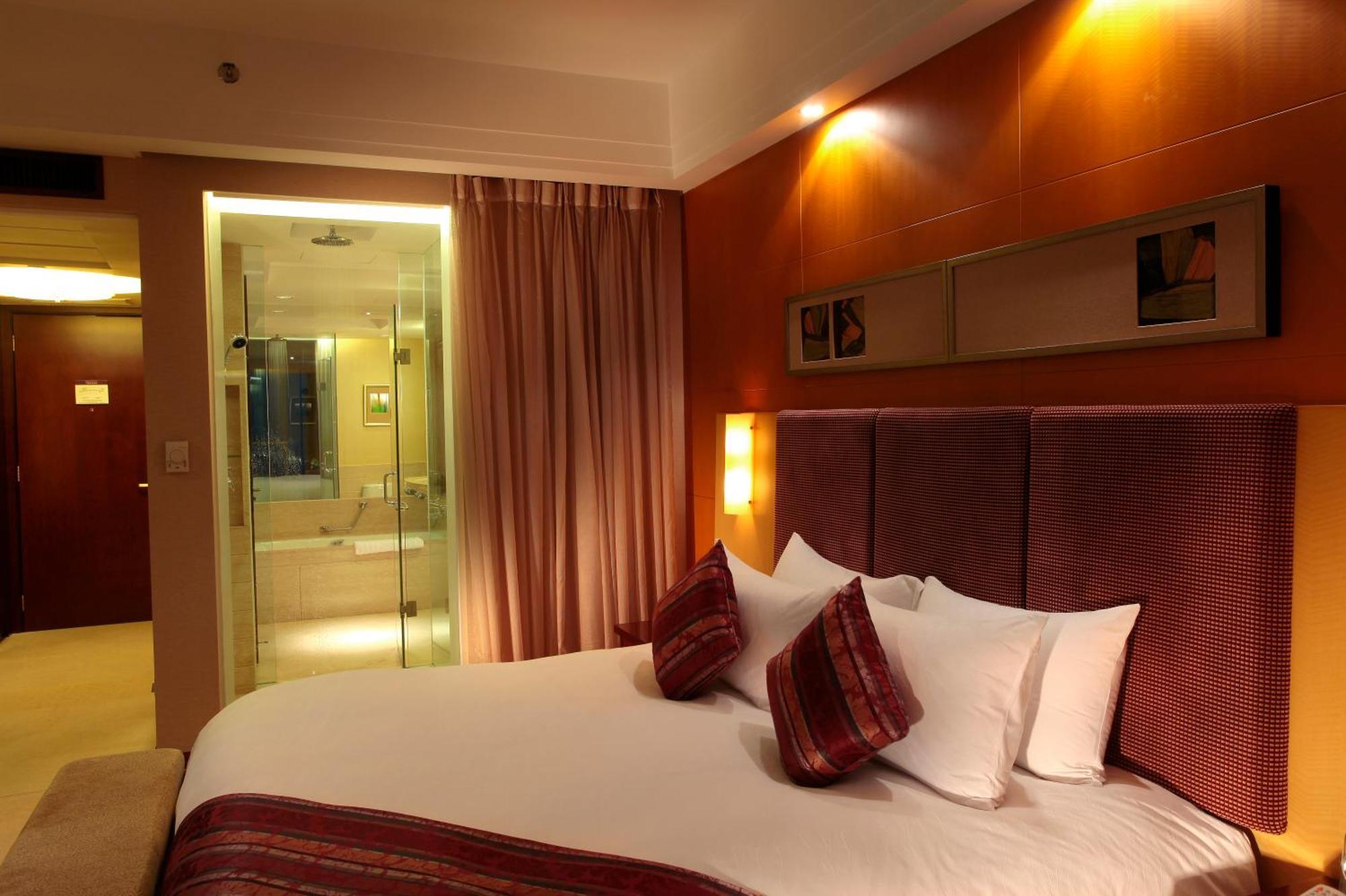 KB Hotel Qingyuan Csingjüan Kültér fotó