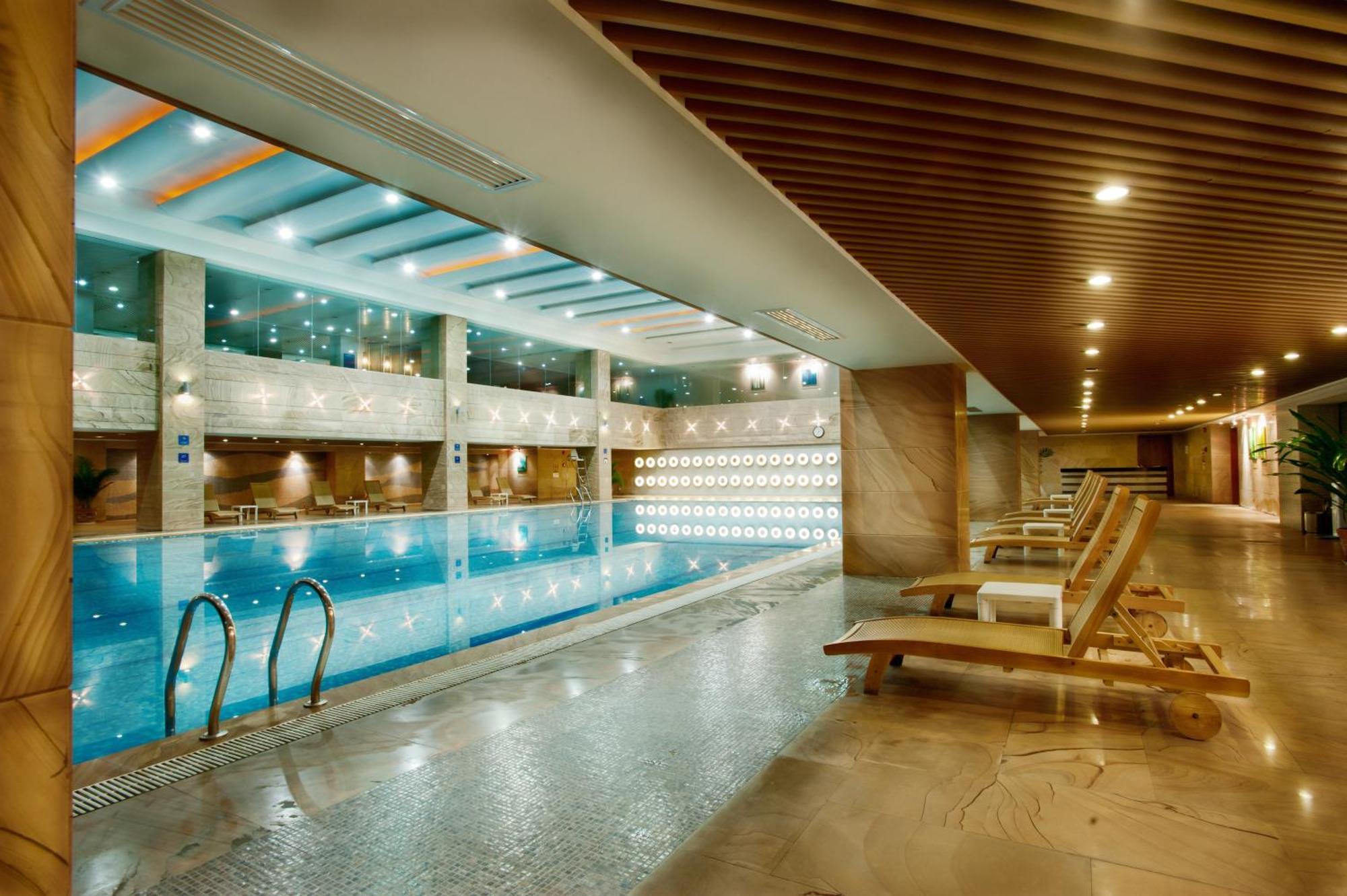 KB Hotel Qingyuan Csingjüan Kültér fotó