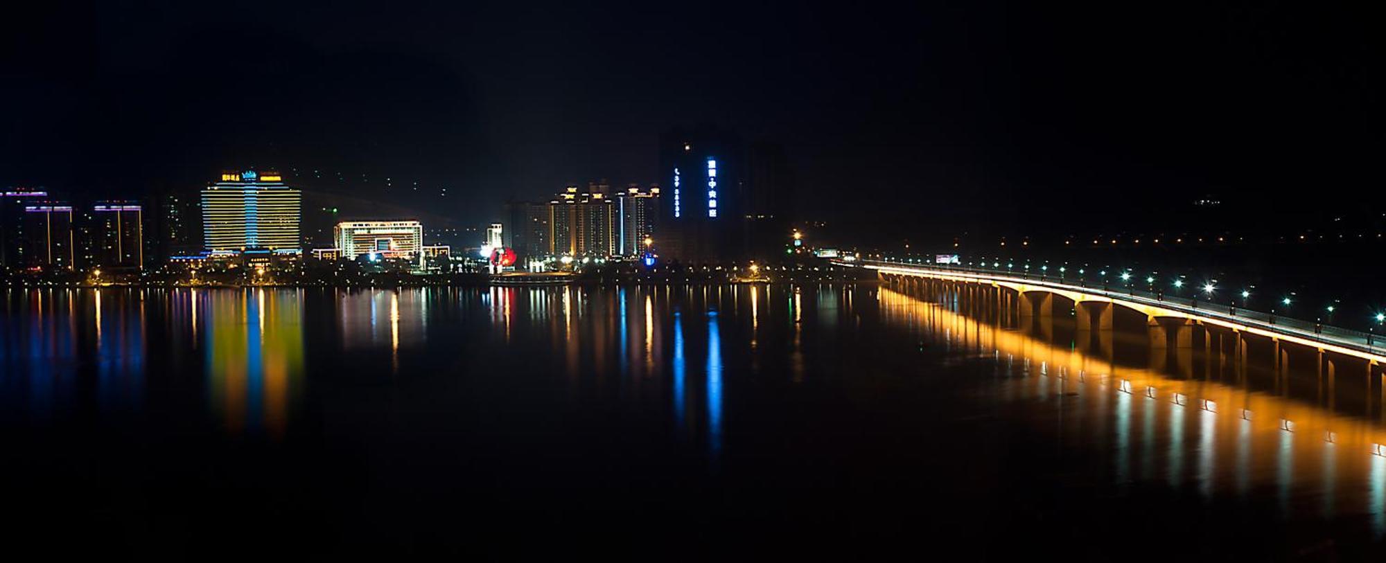 KB Hotel Qingyuan Csingjüan Kültér fotó