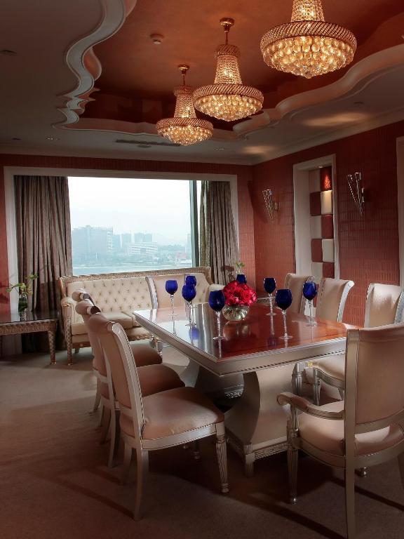 KB Hotel Qingyuan Csingjüan Kültér fotó