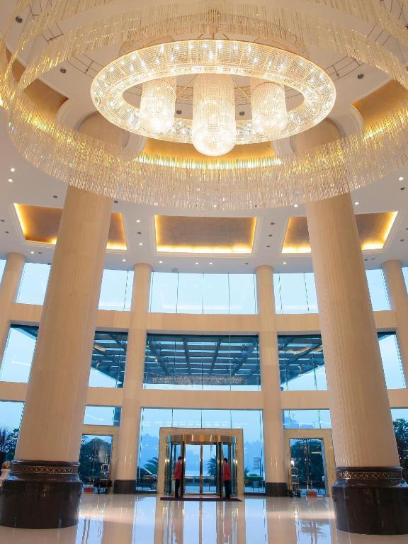 KB Hotel Qingyuan Csingjüan Kültér fotó