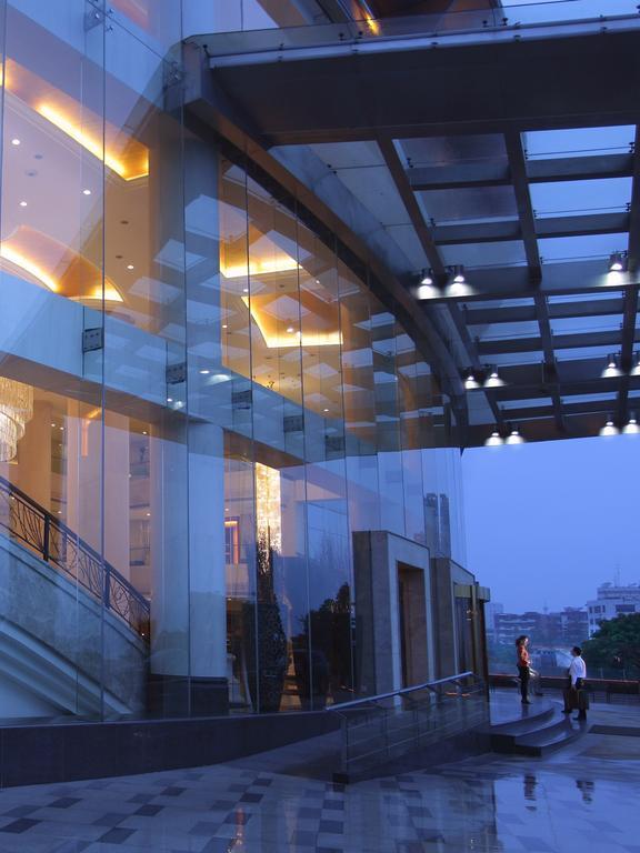 KB Hotel Qingyuan Csingjüan Kültér fotó