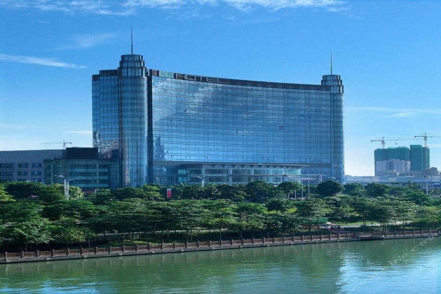 KB Hotel Qingyuan Csingjüan Kültér fotó