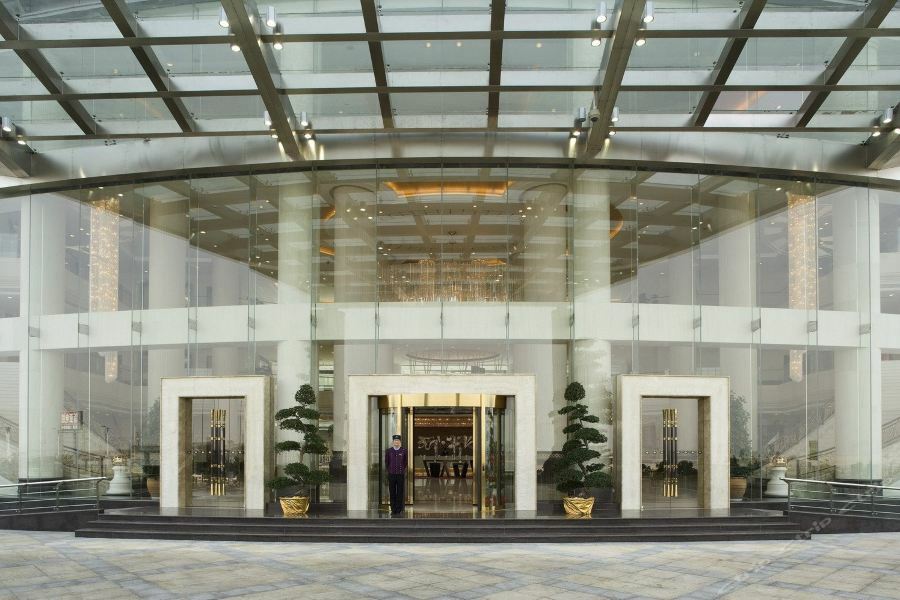 KB Hotel Qingyuan Csingjüan Kültér fotó