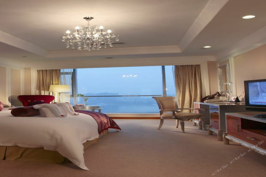 KB Hotel Qingyuan Csingjüan Kültér fotó