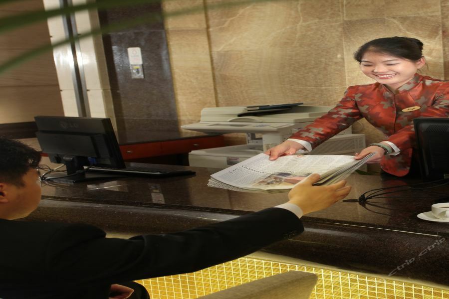 KB Hotel Qingyuan Csingjüan Kültér fotó