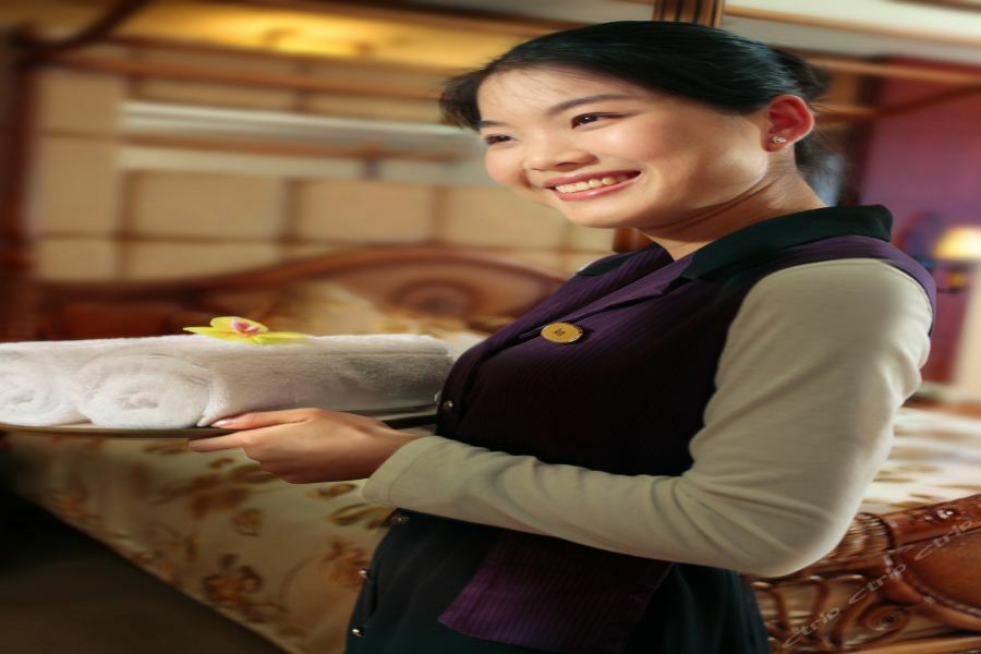 KB Hotel Qingyuan Csingjüan Kültér fotó