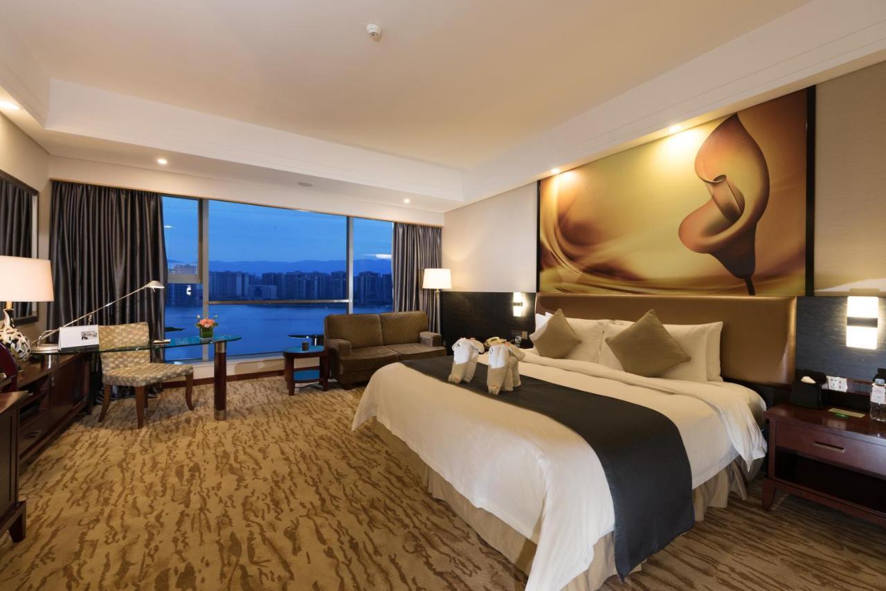 KB Hotel Qingyuan Csingjüan Kültér fotó