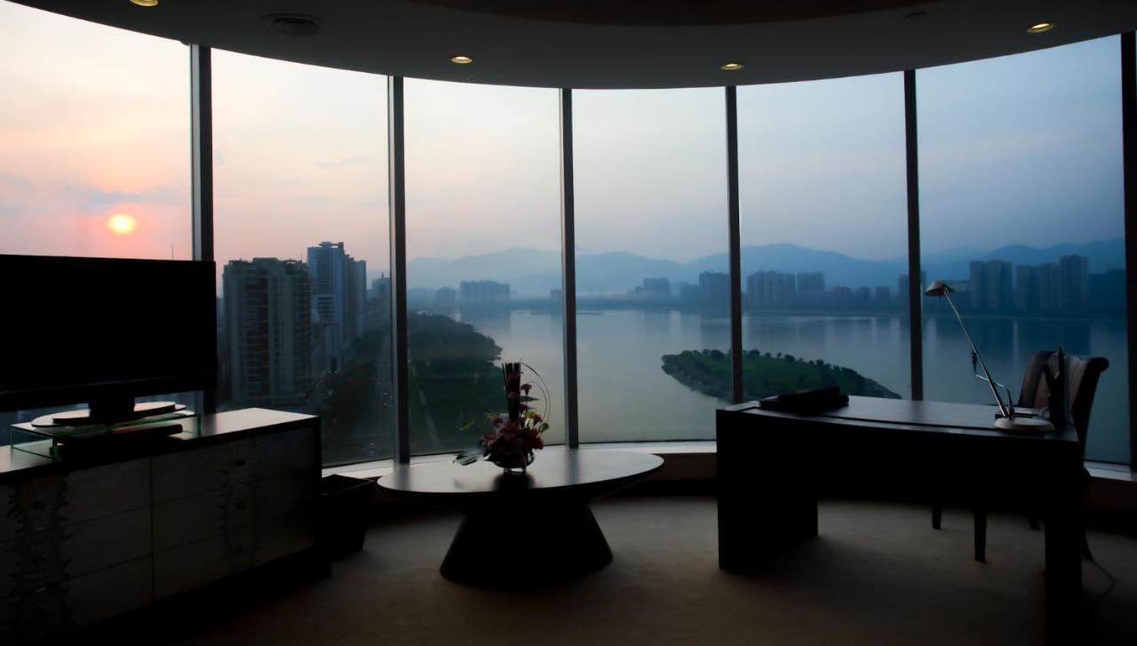 KB Hotel Qingyuan Csingjüan Kültér fotó