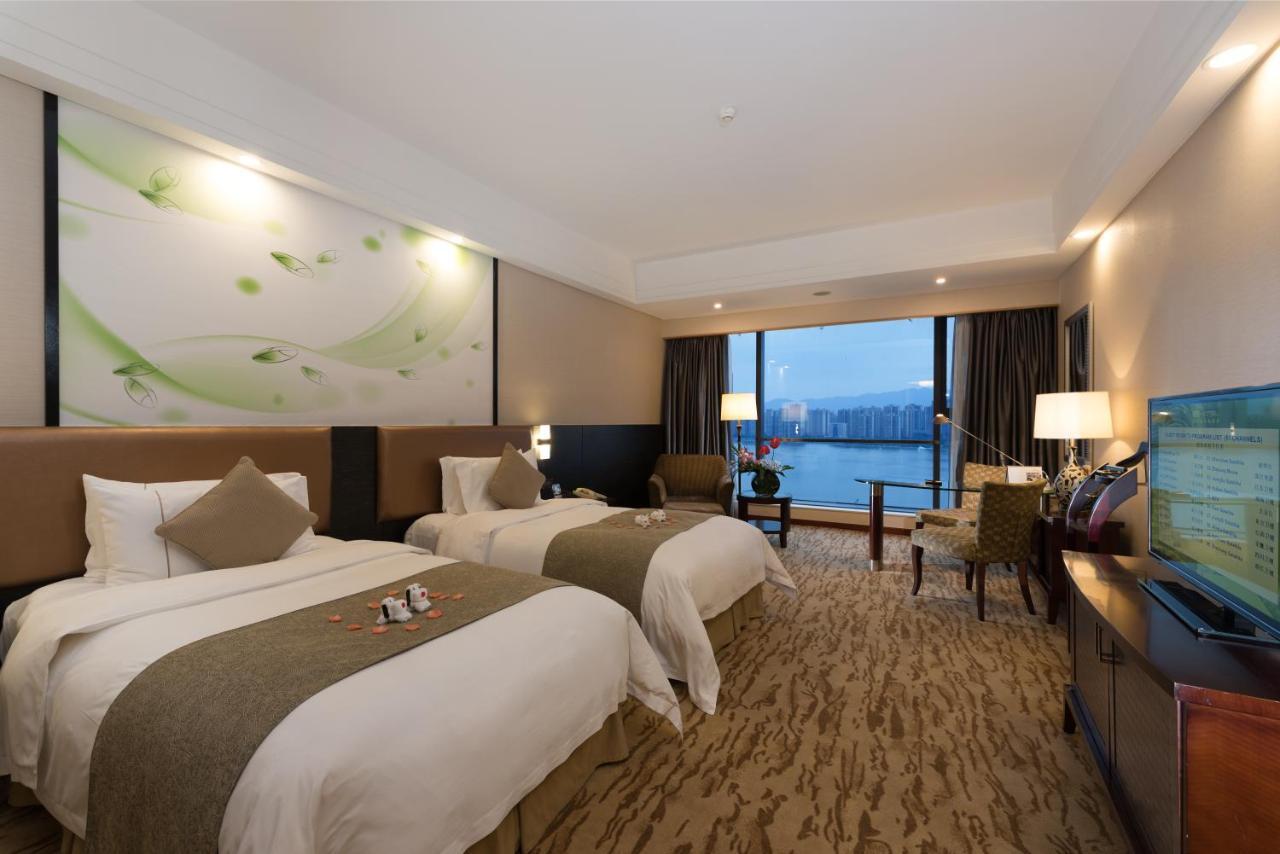 KB Hotel Qingyuan Csingjüan Kültér fotó
