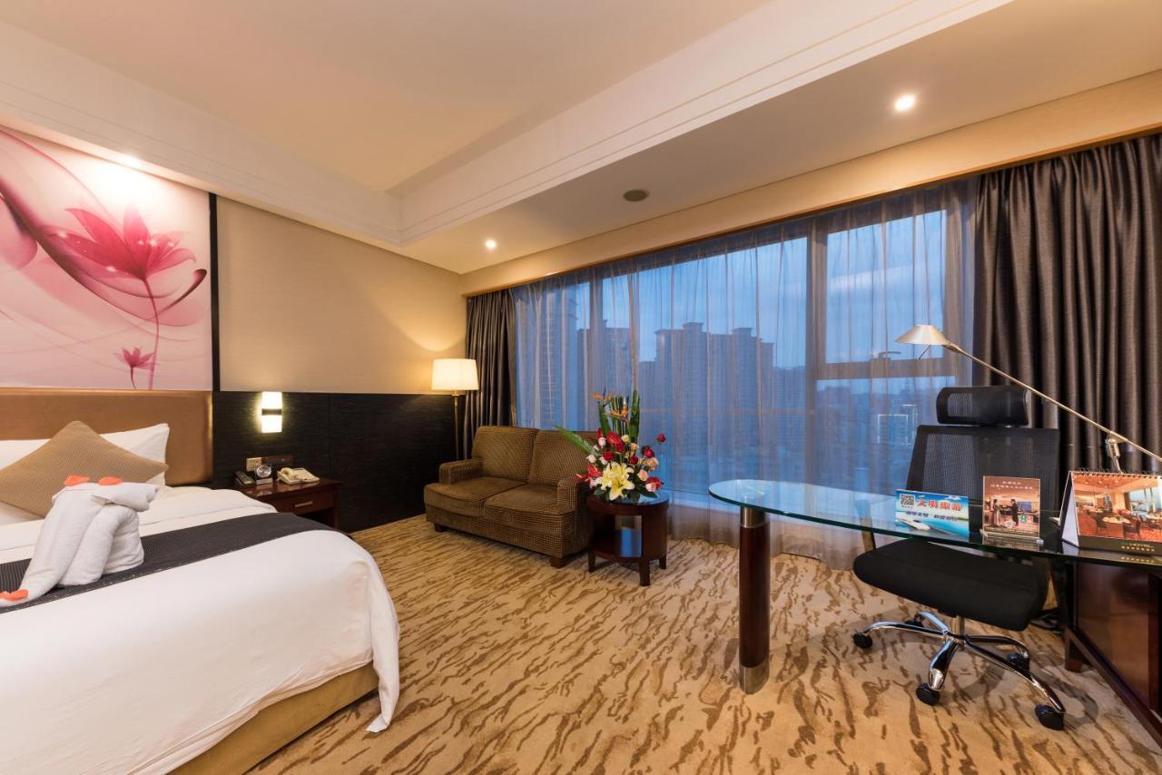 KB Hotel Qingyuan Csingjüan Kültér fotó